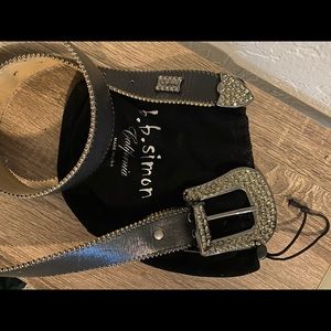 Bb Simon belt